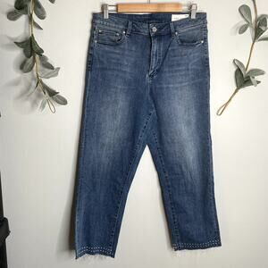 Vince Camuto Straight Leg Jeans LAST CALL